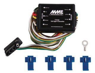 MME Products PL123 Wire Heavy Duty Relay Converter Automotive