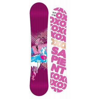 Sapient Neige Snowboard 151   Womens