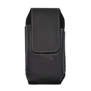 For Samsung Rugby Smart i847 Leather Pouch Case Cover Holster HD2V3A Cell Phones & Accessories