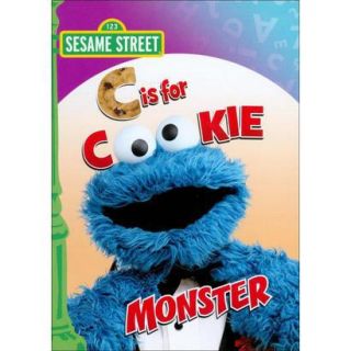 Sesame Street C Is for Cookie Monster (Fullscreen)