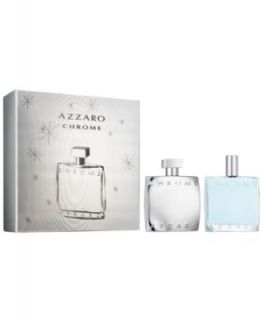 CHROME by Azzaro Fragrance Collection      Beauty