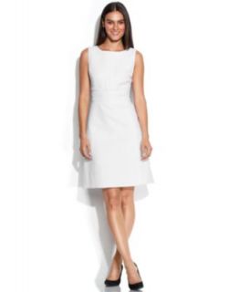 Calvin Klein Sleeveless Sheath Dress   Dresses   Women