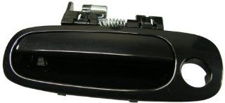 Depo 312 50012 122 Toyota Corolla Front Driver Side Replacement Exterior Door Handle Automotive