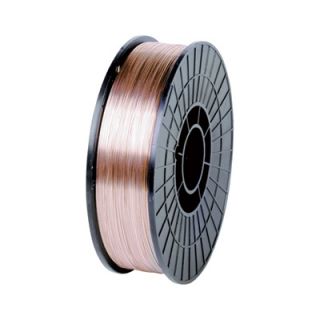 Lincoln Electric SuperArc L-56 Premium Copper-Coated MIG Welding WIre — 12 1/2-Lb. Spool, 0.035in. Dia., Model# ED028676  Welding Sticks   Wire