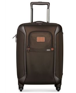 Tumi Alpha Lightweight 22 International Carry On Spinner Suitcase   Upright Luggage   luggage