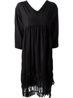 Zucca Embroidered Loose Fit Dress