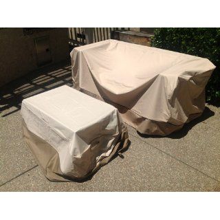Classic Accessories Veranda by Classic Accessories 55 121 011501 00 Patio Coffee Table Cover, Rectangular  Outdoor Table Covers  Patio, Lawn & Garden