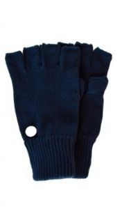 Goorin Brothers Pier Fingerless Gloves (121 2499)   Navy