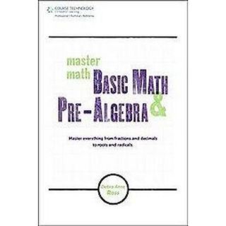 Master Math (Paperback)