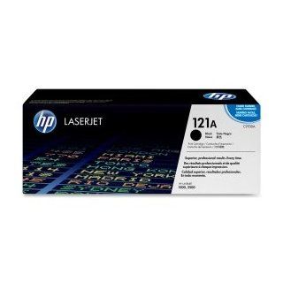 HP 121A Black Toner Cartridge   480321 Electronics