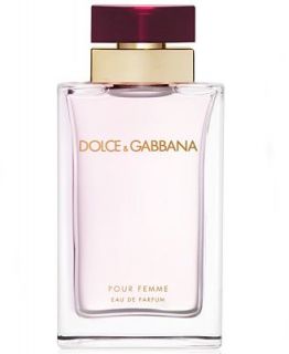 DOLCE&GABBANA Pour Femme Eau de Parfum, 3.3 oz      Beauty