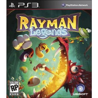 Rayman Legends (PlayStation 3)