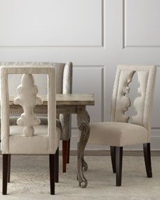 Haute House Mixed Dining Furniture