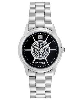 Sperry Top Sider Watch, Womens Audrey Stainless Steel Bracelet 38mm 102063   Watches   Jewelry & Watches