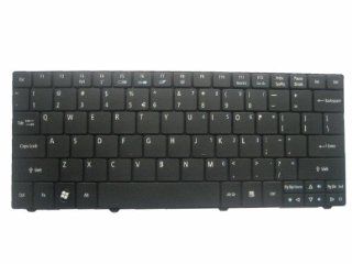 LotFancy New Black keyboard for Acer Aspire 1430 1430Z 1551 1830 1830T 1830TZ ; Acer TravelMate 8172 8172T 8172Z ; Acer Aspire One 721 AO721 AO721 722 AO722 Seires; fit part numbers KB.I110A.117, NSK AQK1D, 9ZN3C82K1D Laptop / Notebook US Layout Computers