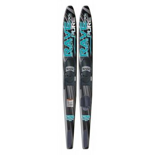 Rave Pure Combo Water Skis 170