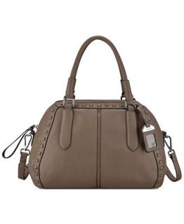 Nine West Glam Luxe Satchel   Handbags & Accessories