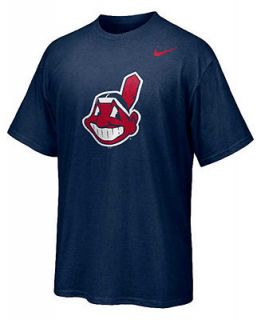 Nike Mens Cleveland Indians Big Time Logo Legend T Shirt   Sports Fan Shop By Lids   Men