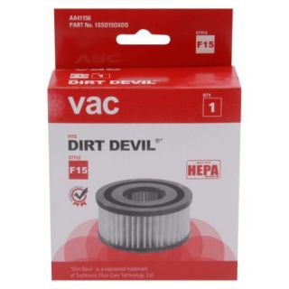 Dirt Devil F15 Vacuum Cleaner Filter
