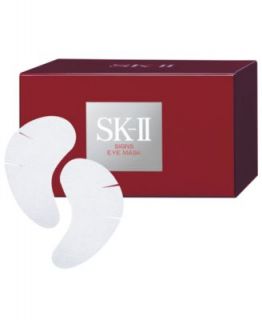 SK II Facial Treatment Mask   10 Sheets   Skin Care   Beauty