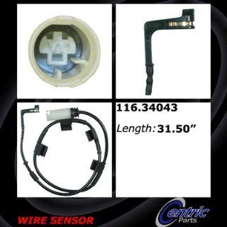 Centric 116.34043 Brake Wear Sensor Automotive