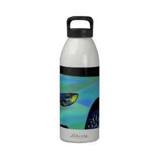 Chrysler 200 Convertible Limited Water Bottles