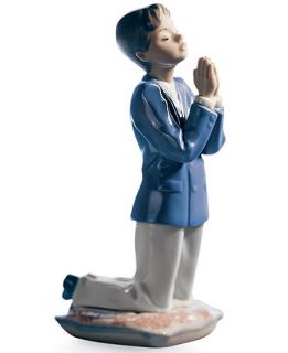 Lladro Collectible Figurine, Communion Boy   Collectible Figurines   For The Home