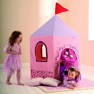 fairy princess play tent by when i was a kid