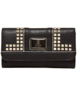 GUESS Jonsi Slim Clutch Wallet   Handbags & Accessories