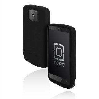 Incipio HT 114 HTC Touch HD dermaSHOT Silicone Case   1 Pack   Carrying Case   Retail Packaging   Black Cell Phones & Accessories