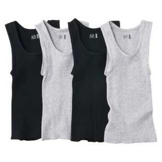 Fruit Of The Loom® Boys 4 pack A Shirt Tanks