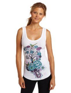 prAna Women's Om Tank (Orchid, X Large)  Athletic Tank Top Shirts  Sports & Outdoors
