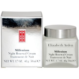 Elizabeth Arden Millenium Night 1.7 ounce Renewal Cream Elizabeth Arden Anti Aging Products