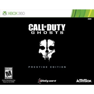 Call of Duty Ghosts Prestige Edition (Xbox 360)