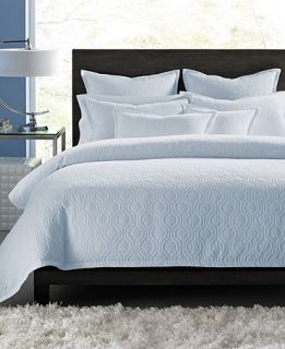 Hotel Collection Ogee Matelasse Bedding Collection   Bedding Collections   Bed & Bath