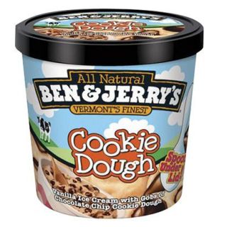 Ben & Jerrys® Chocolate Chip Cookie Dough I