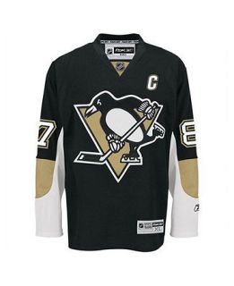 Reebok Mens Sidney Crosby Pittsburgh Penguins Premier Jersey   Sports Fan Shop By Lids   Men