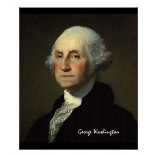 President George Washington Posters