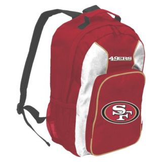 Concept One San Francisco 49ers Backpack