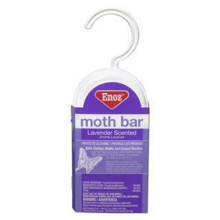 Enoz Lavender Scented Moth Bar