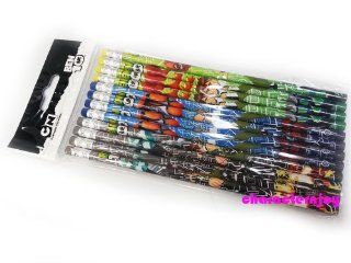 Ben10 12p pencils Health & Personal Care