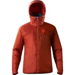 Black Diamond Stance Belay Insulated Hooded Jacket   Mens