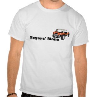 Manx Buggy, Meyers' Manx Shirts