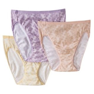 Hanes® Womens Premium 3 Pack Comfort Blend