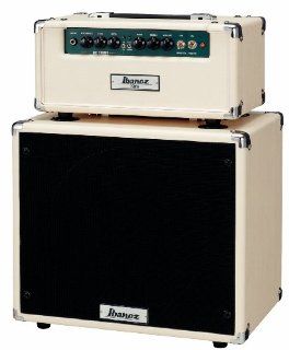 Ibanez TSA112C Tube Screamer 80W 1x12 Guitar Amp Cabinet (Standard) Musical Instruments