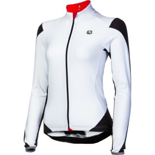 Giordana FormaRed Carbon Womens Long Sleeve Jersey