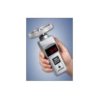 DLM 107A Digital Length Meter, Display Range 0.10 to 25, 000 rpm with floating decimal Precision Measurement Products