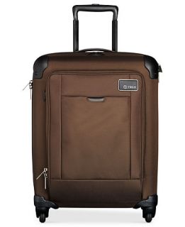 T Tech by Tumi Network Lightweight 22 Continental Carry On Spinner Suitcase   Luggage Collections   luggage