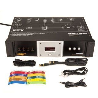 Monster HTS 3600 MKII 10 Outlet Power Center with Stage 3 Clean Power Electronics
