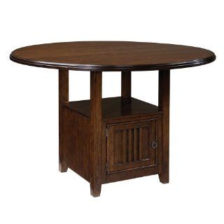 Sonoma Counter Height Dining Table   Antique Brown